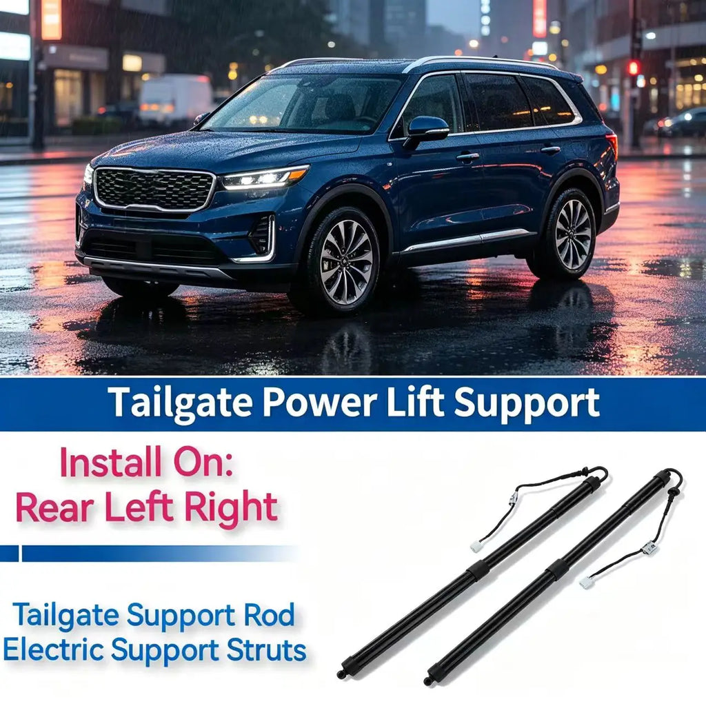 For Lexus RX350 RX450h 3.5L 2016-2021 Electric Tailgate Power Lift Support Liftgate Struts | AUTOKITSHOP