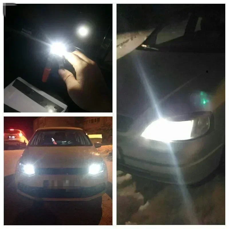 NEW 20PCS W5W T10 LED Bulbs Canbus 5730 8SMD 12V 6000K 194 168 LED Car Interior Map Dome Lights Parking Light Auto Signal Lamp