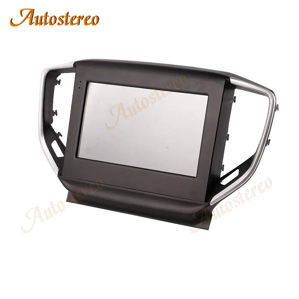 10.5 Carplay Android 14 Car GPS Navigation Multimedia Player For Maserati Ghibli 2014-2020