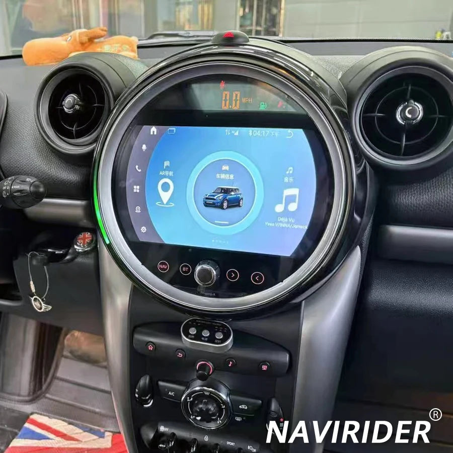 Android For BMW MINI COUNTRYMAN R60 R54 MINI COOPER Navigation Car GPS Multimedia Player A