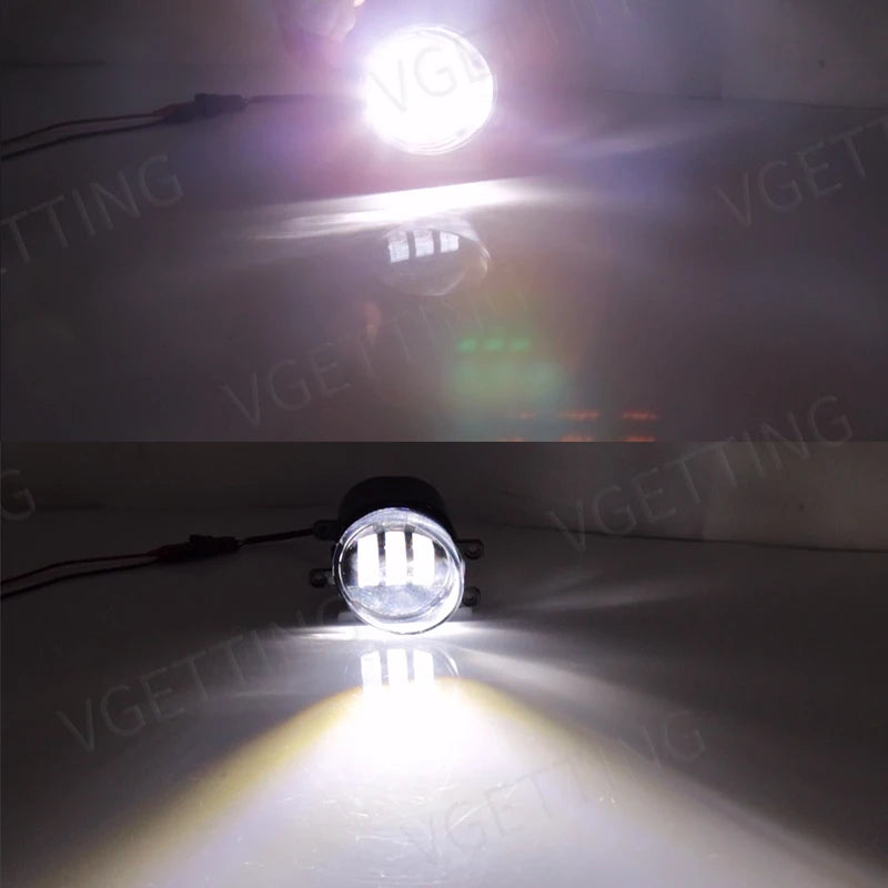 Car Fog Lamp Assembly For Toyota Corolla Camry Yaris RAV4 4Runner Prius Highlander 2011 20 | AUTOKITSHOP