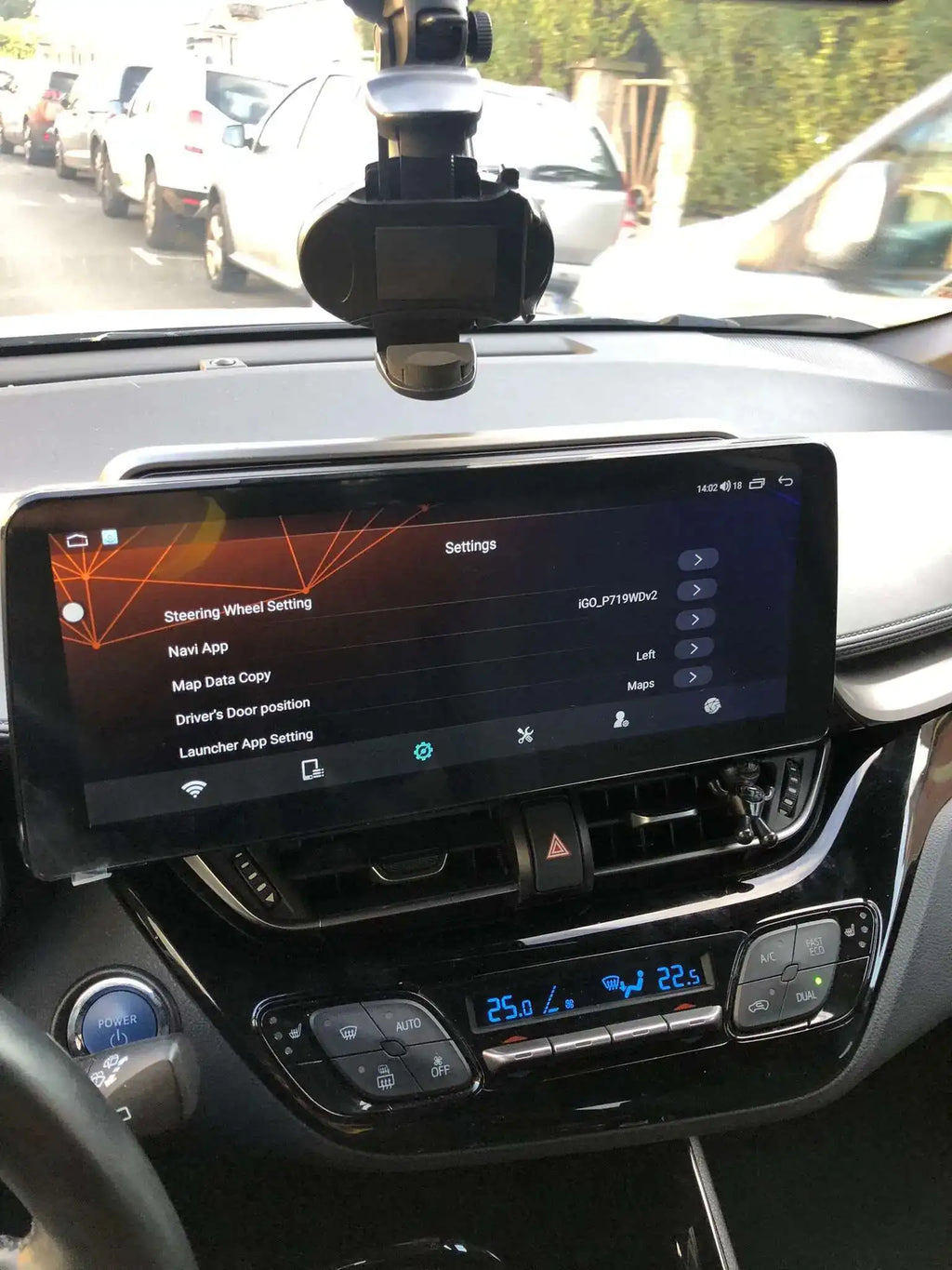 12.3'' Multimedia Carplay Head Unit 128GB Wide Screen Car Video Player 2Din Radio Stereo F