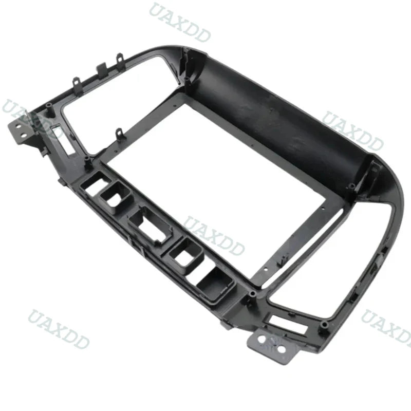 FOR 2006-2012 Hyundai Santa Fe 9INCH 2 Din Car stereo radio Android frame panel fascia cab