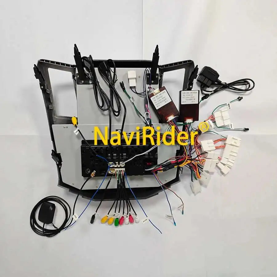 12.1inch Android Screen For Lexus RX300 RX330 RX350 RX400 For Toyota Harrier GPS Carplay C