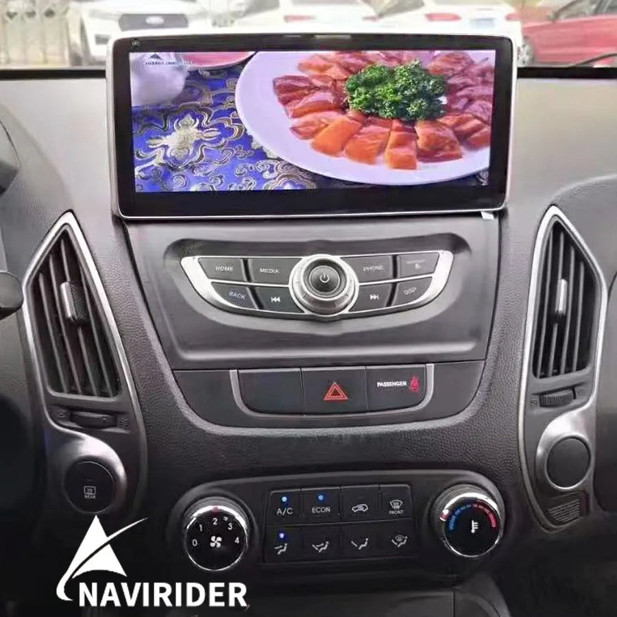 Android 15 Touch Screen Car Radio For Hyundai IX35 IX25 2012-2017 Auto GPS Navigation Carp | AUTOKITSHOP