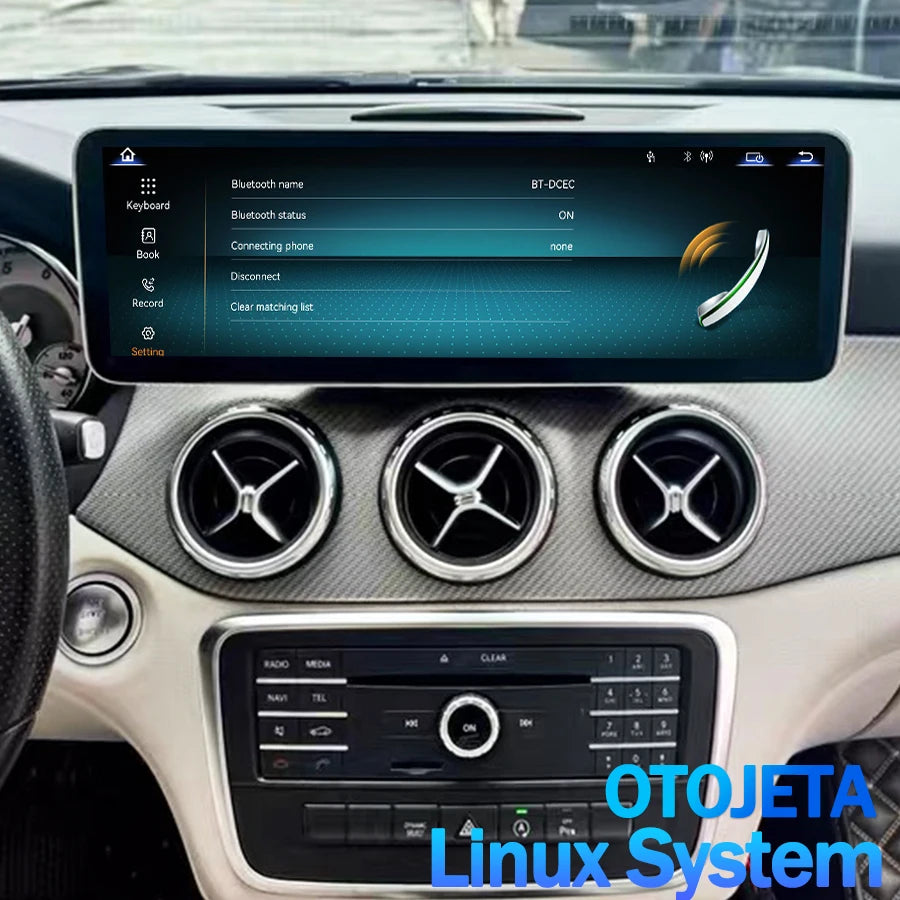 14.9inch LHD RHD Car Video Players Media For Mercedes Benz A W176 CLA C117 X117 GLA X156 2 | AUTOKITSHOP