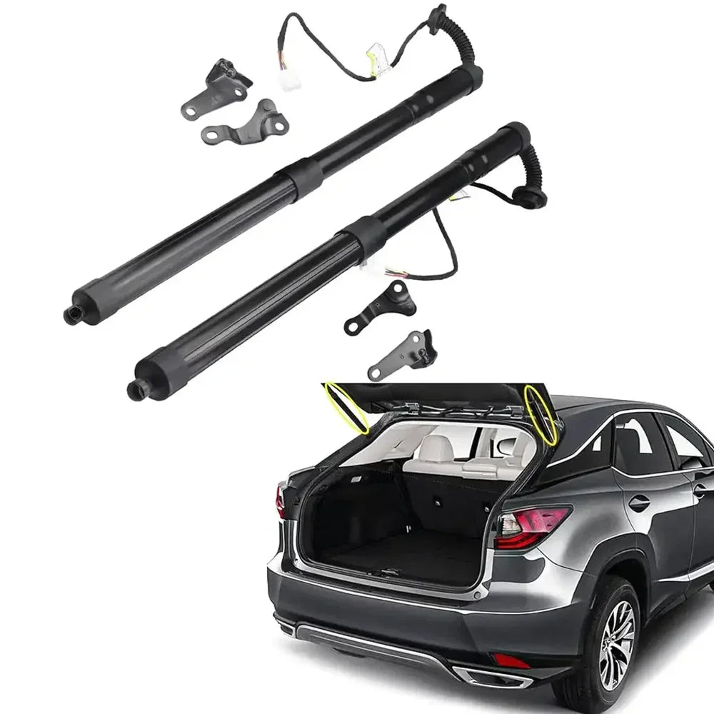 Heavy-Duty Lift Support Rod for 2013-2018 Toyota RAV-4 6891049135 6892049135 68910-49135 6 | AUTOKITSHOP