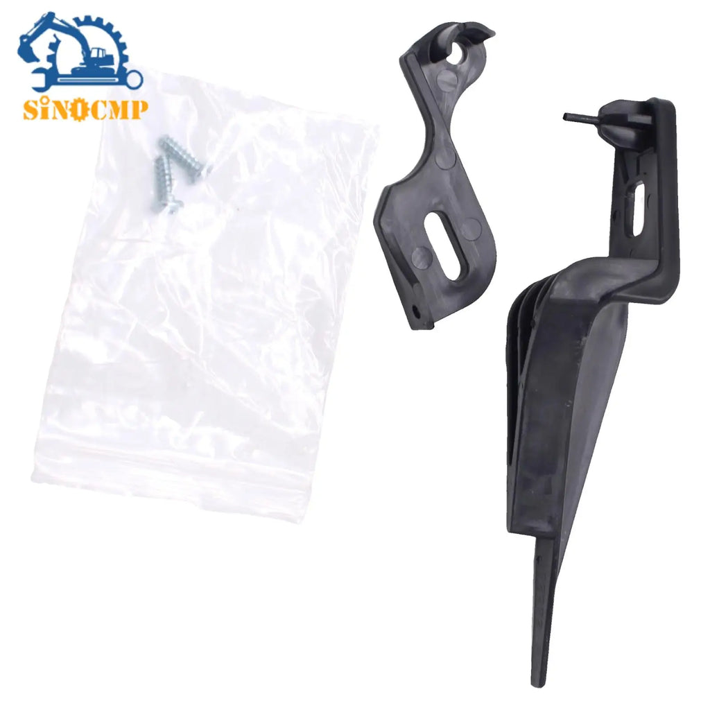 Headlamp Headlight Bracket Repair Kit Right Side For Ford Fiesta 2008-2012 Headlamp Headli