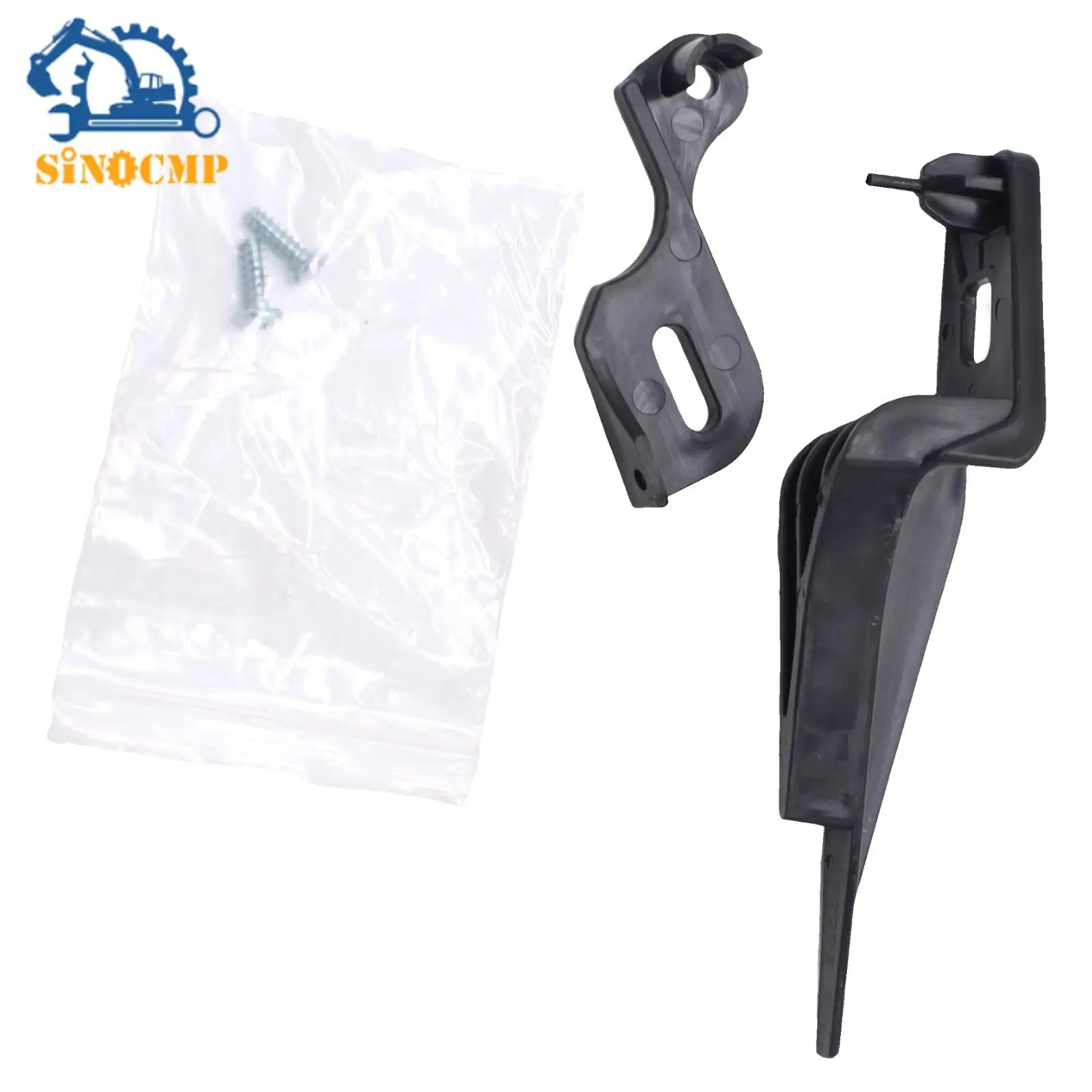 Headlamp Headlight Bracket Repair Kit Right Side For Ford Fiesta 2008-2012 Headlamp Headli
