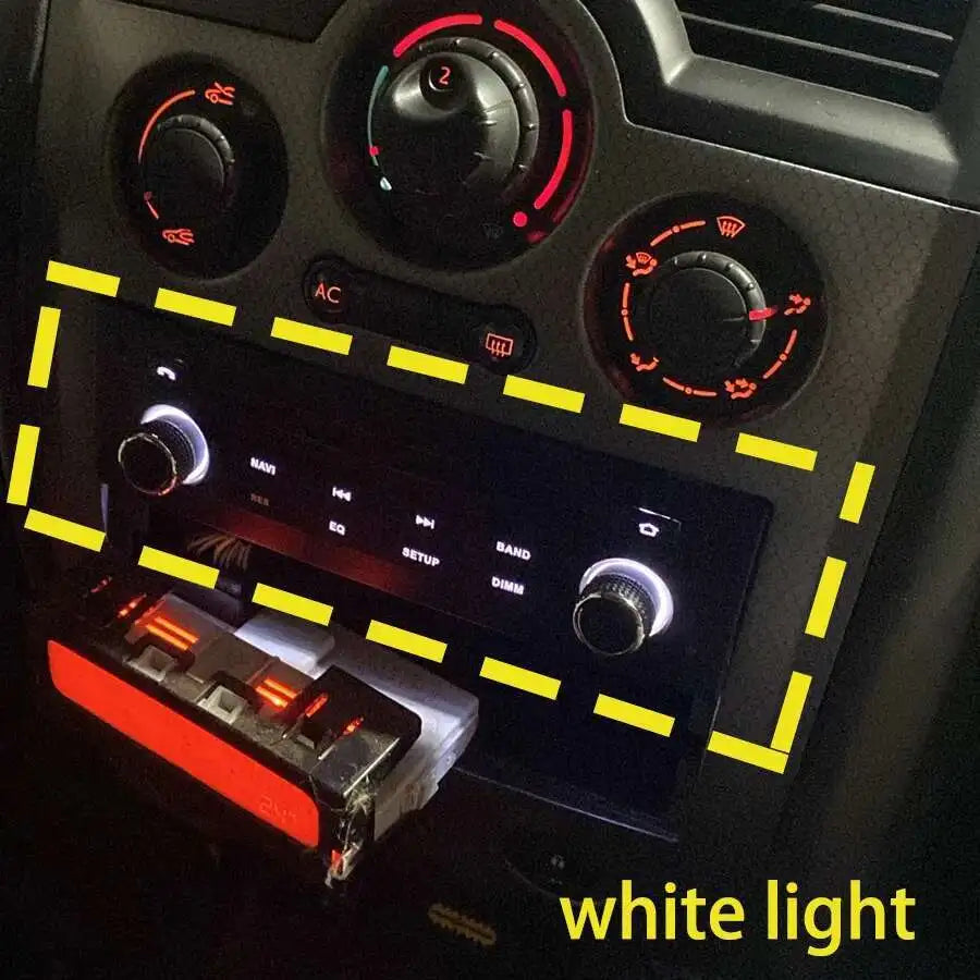 Plug To Play Panel For RENAULT Fluence For RENAULT Megane 2 2002-2008 OEM Style Control Pa