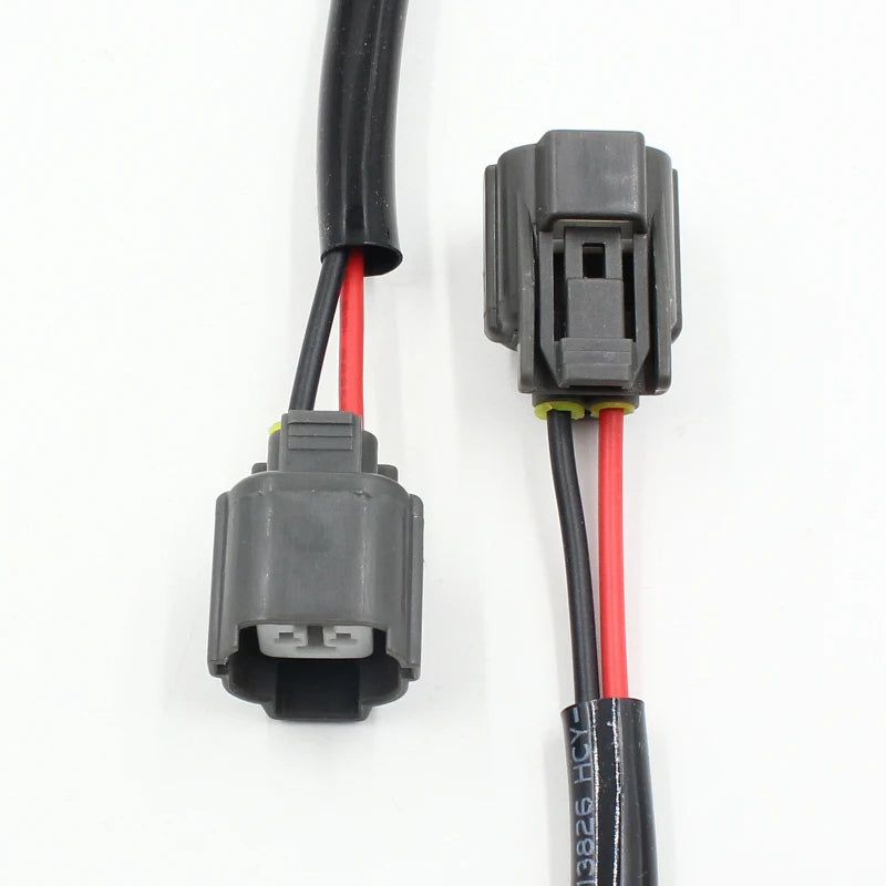 9005 HB3 9006 HB4 to D2 Xenon BALLAST Power Plugs Wire Harness Wiring ADAPTER for UNIVERSA