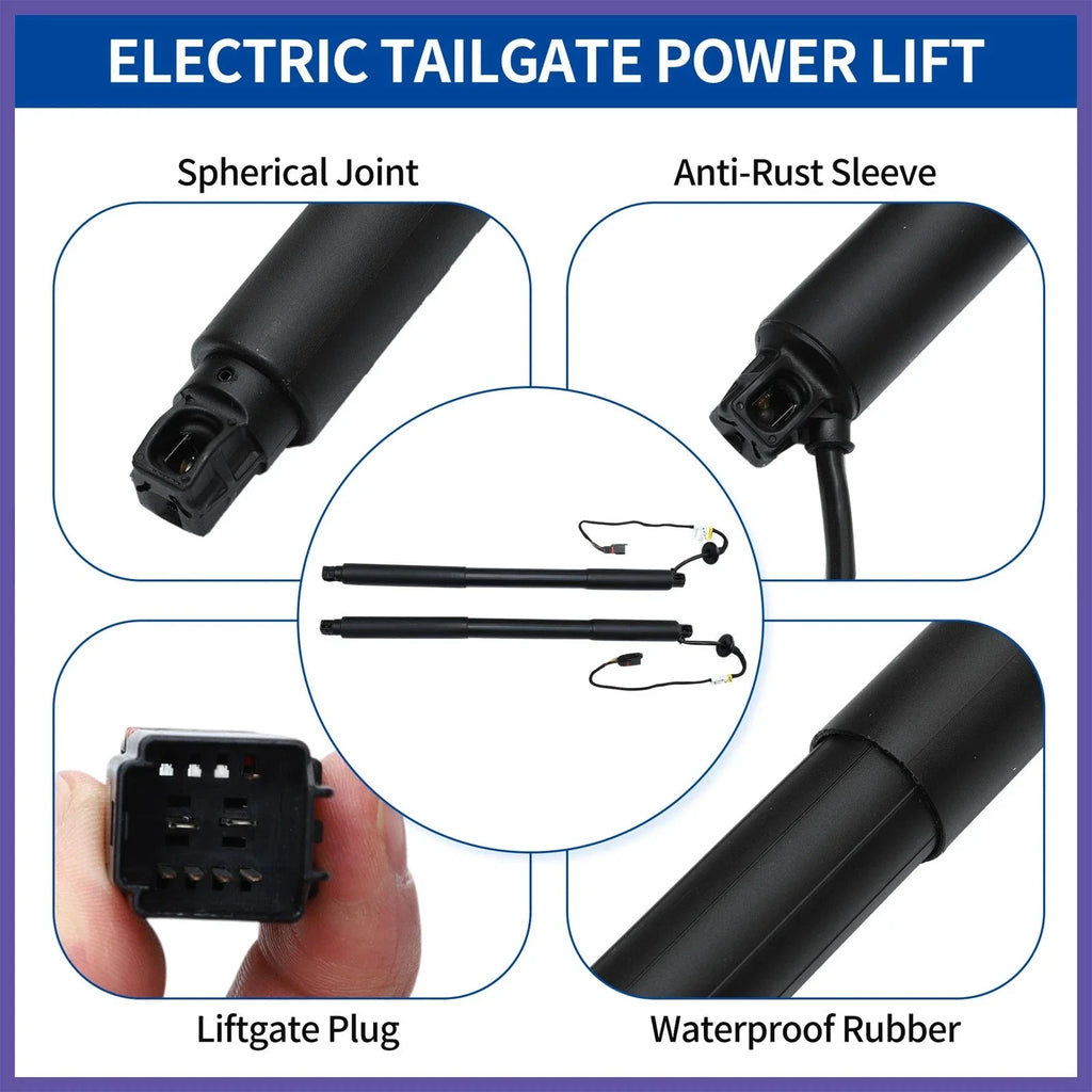 Tailgate Support Rod For 2012-2015 Y20 Volvo XC60 Rear Tailgate Strut Electric Support Str | AUTOKITSHOP