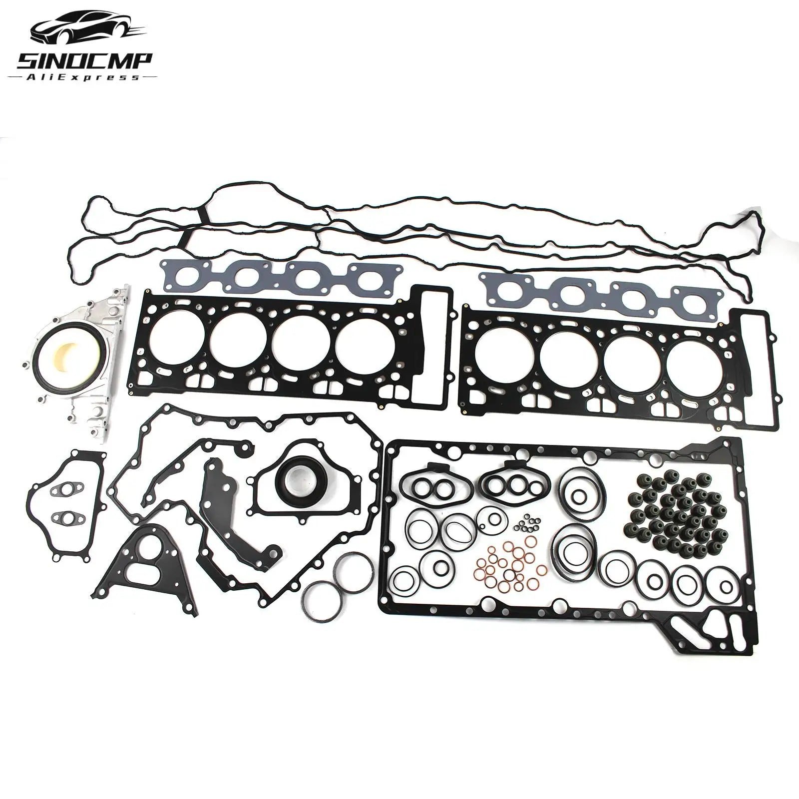 Engine Overhaul Gasket Set 11127567765 11147583221 11137566644 11127566288 11147647380 For