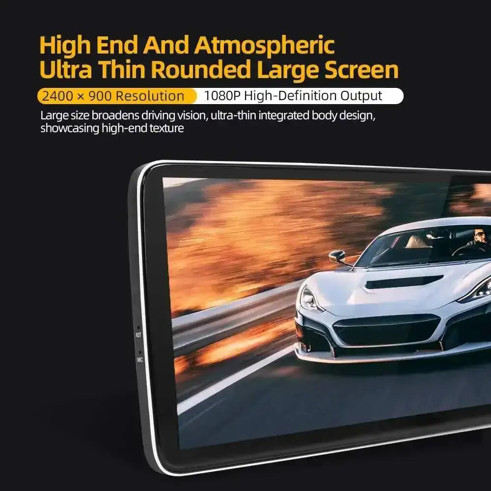 12.8Inch Linux System Car Radio Android Auto For Mercedes Benz A W176 CLA C117 X117 GLA X1 | AUTOKITSHOP