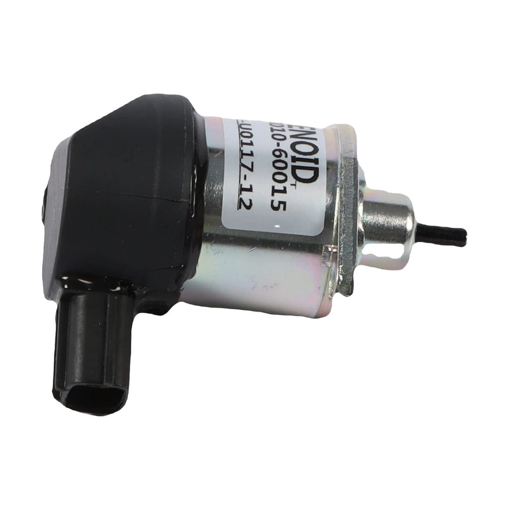 12V Fuel Stop Solenoid 1C010-60015 1C010-60016 1C010-60017 Shutdown Solenoid Valve