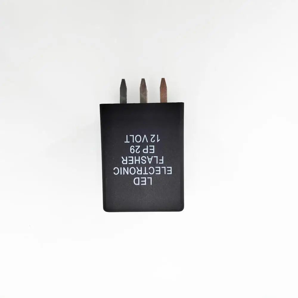4-Pin LED Flasher Relay Fix For Chevy Silverado Suburban Sierra Turn Signal Lamp