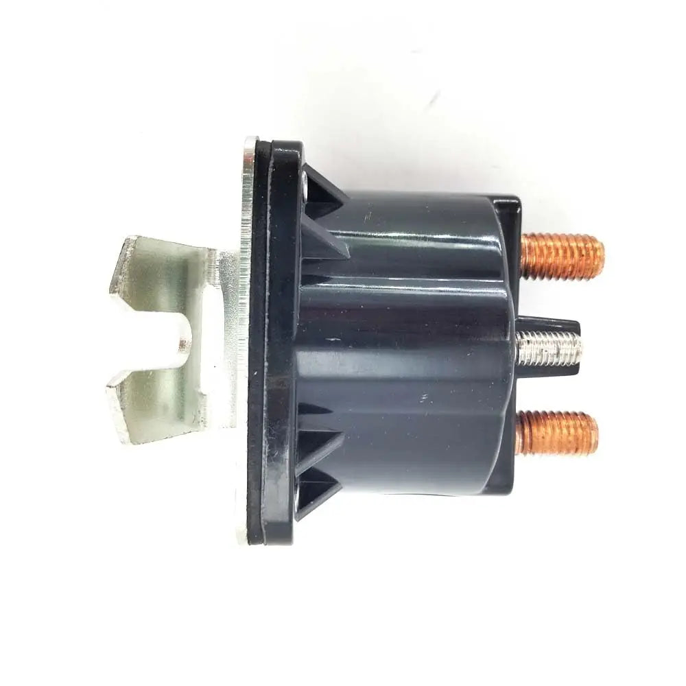 12V Solenoid Relay 3 Terminal Curved Base 75089822
