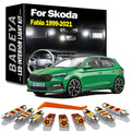 For Skoda Fabia MK1 MK2 MK3 I II III 6Y 6Y2 6Y3 6Y5 5J 542 545 NJ NJ3 NJ5 Hatchback Combi