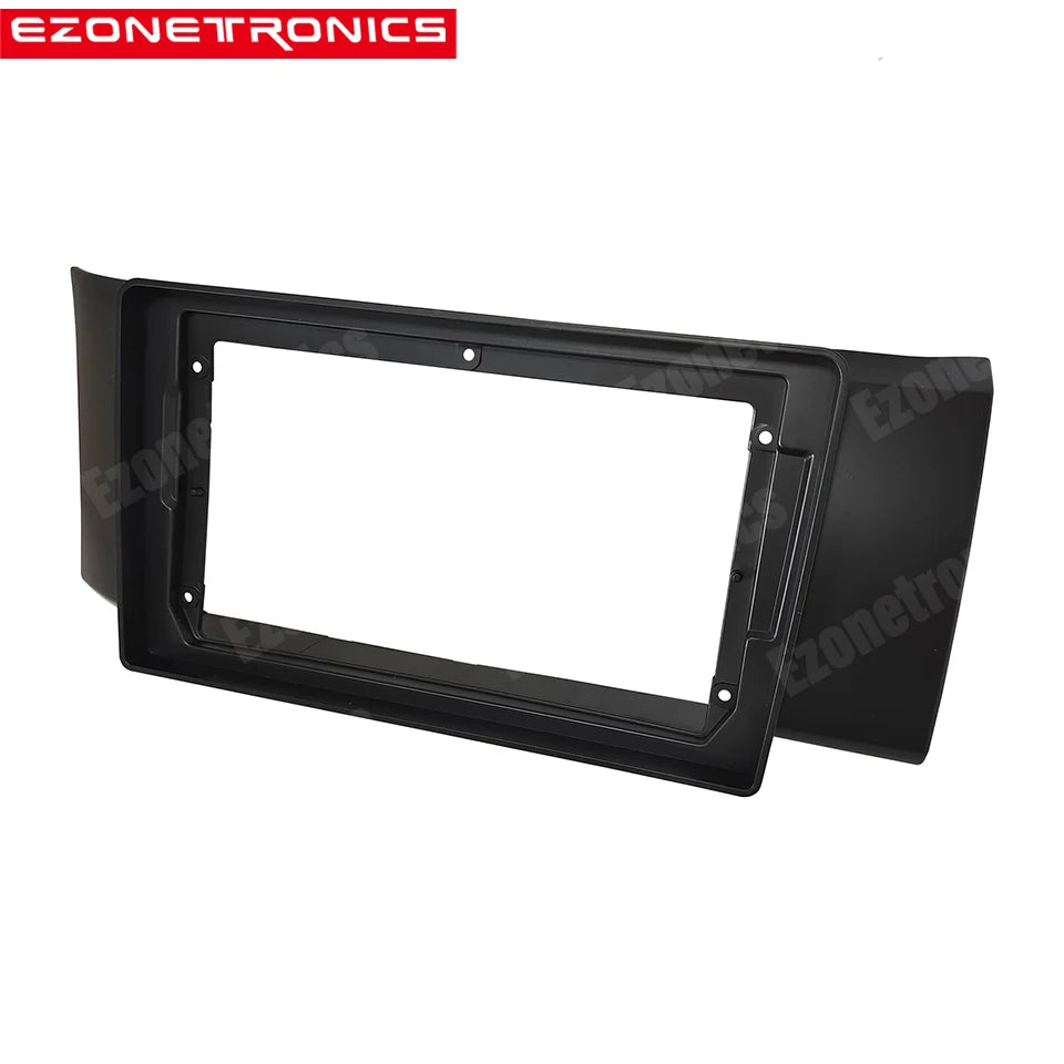 2Din Car DVD Frame Audio Fitting Adaptor Dash Trim Kits Facia Panel 9inch For Subaru BRZ 2