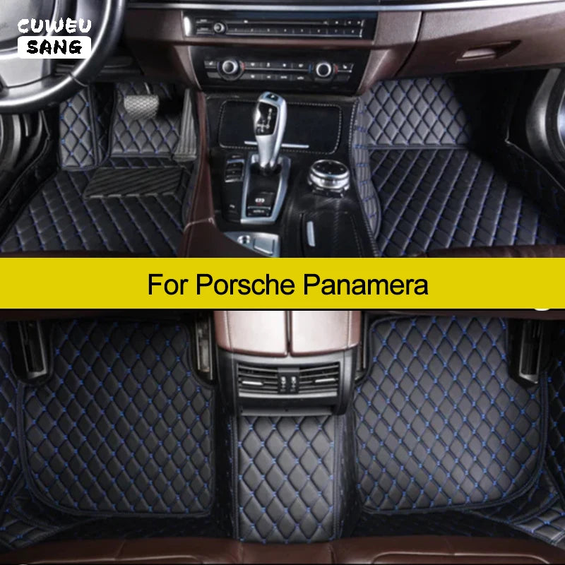 CUWEUSANG Car Floor Three rows with 7 seats | AUTOKITSHOP