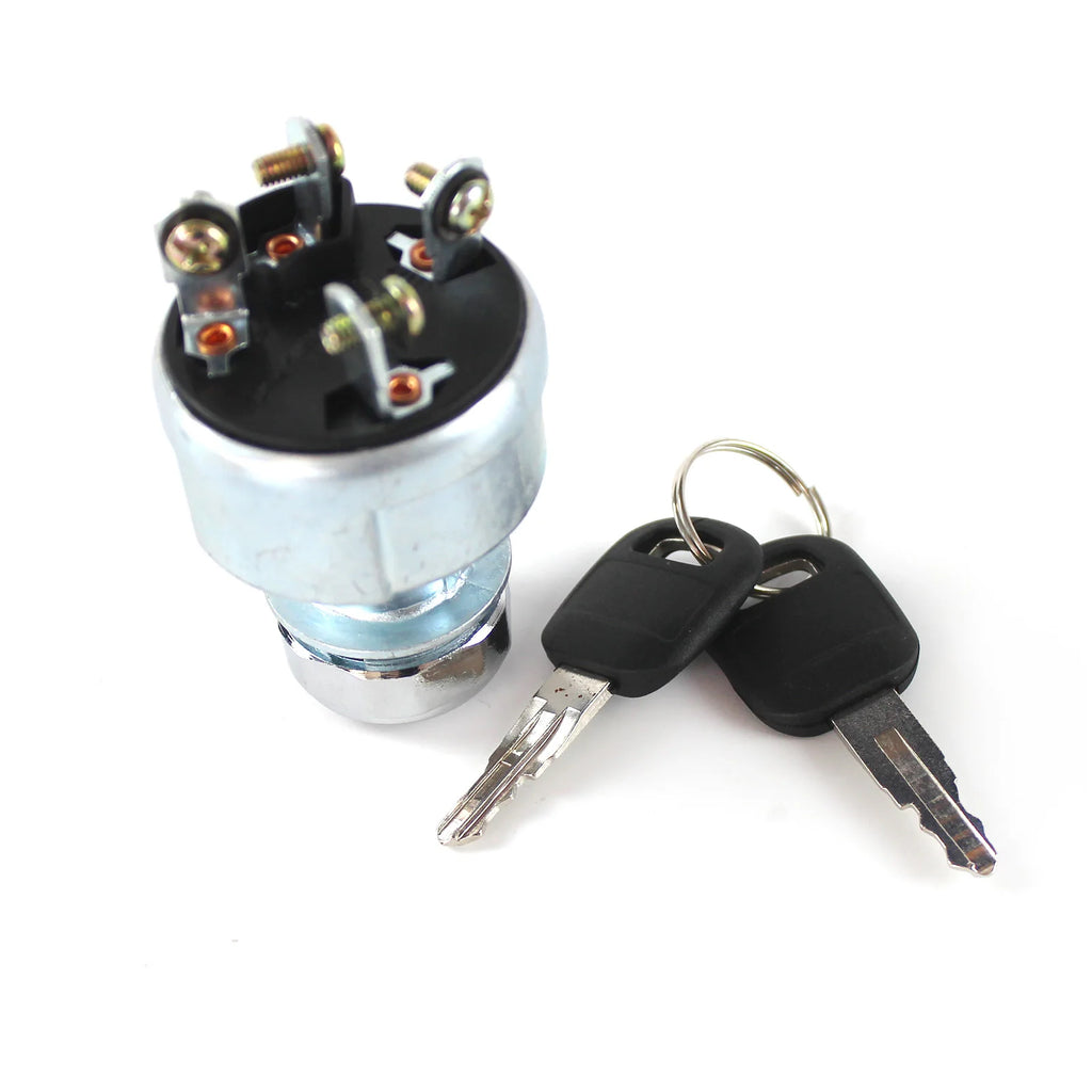 9G-7641 9G7641 Ignition Switch With 2 Keys For Caterpillar E320C E303 E304 E305 120G,120H,