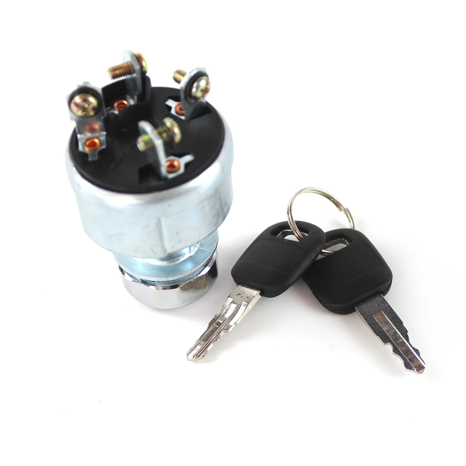 9G-7641 9G7641 Ignition Switch With 2 Keys For Caterpillar E320C E303 E304 E305 120G,120H,