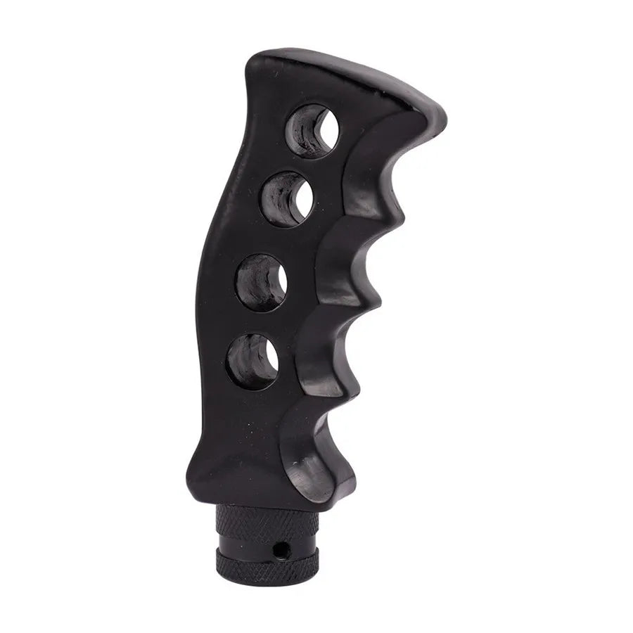 Universal Gun Car Gear Knob Grip Handle Manual Transmission Car Knob Shifter Black