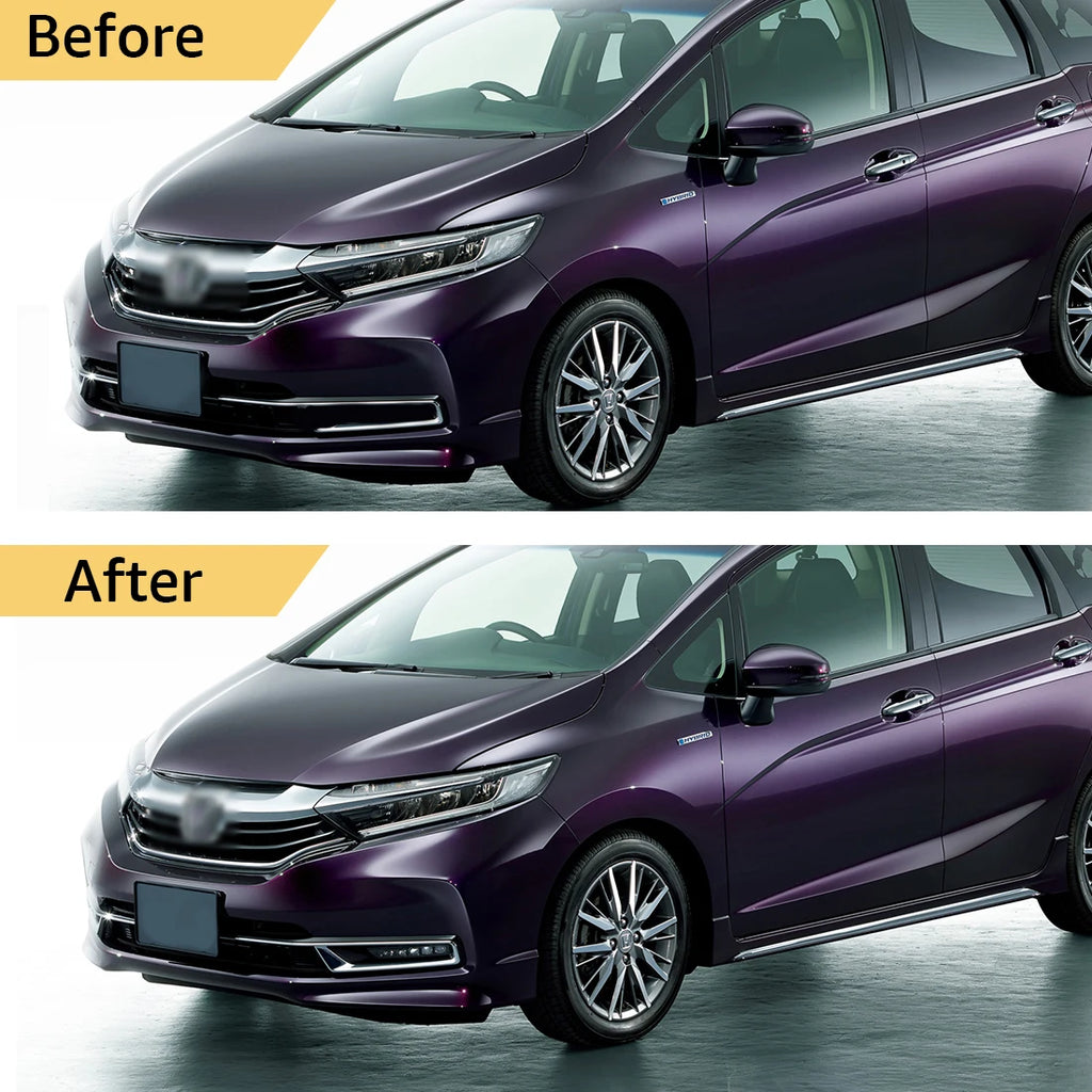 Led DRL For Honda Fit Shuttle 2019 2020 2021 2022 2023 2024 Daytime Running Lights Auto Fo | AUTOKITSHOP