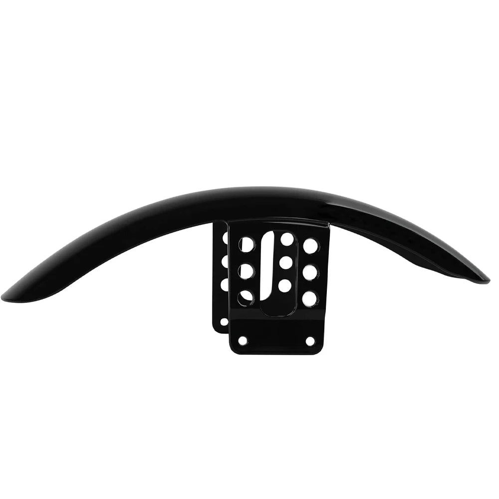 Motorcycle ABS Plastic Front Fender Mudguard Cover For Harley Sportster Iron 883 XL883 XL1200 48 - Automotive LED Light