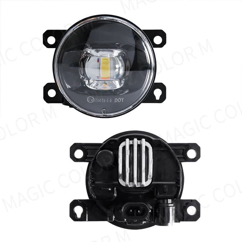LED Fog Light For Citroen Ford Honda Suzuki Isuzu Mitsubishi Renault Auto Car Fog Lamp 800 | AUTOKITSHOP