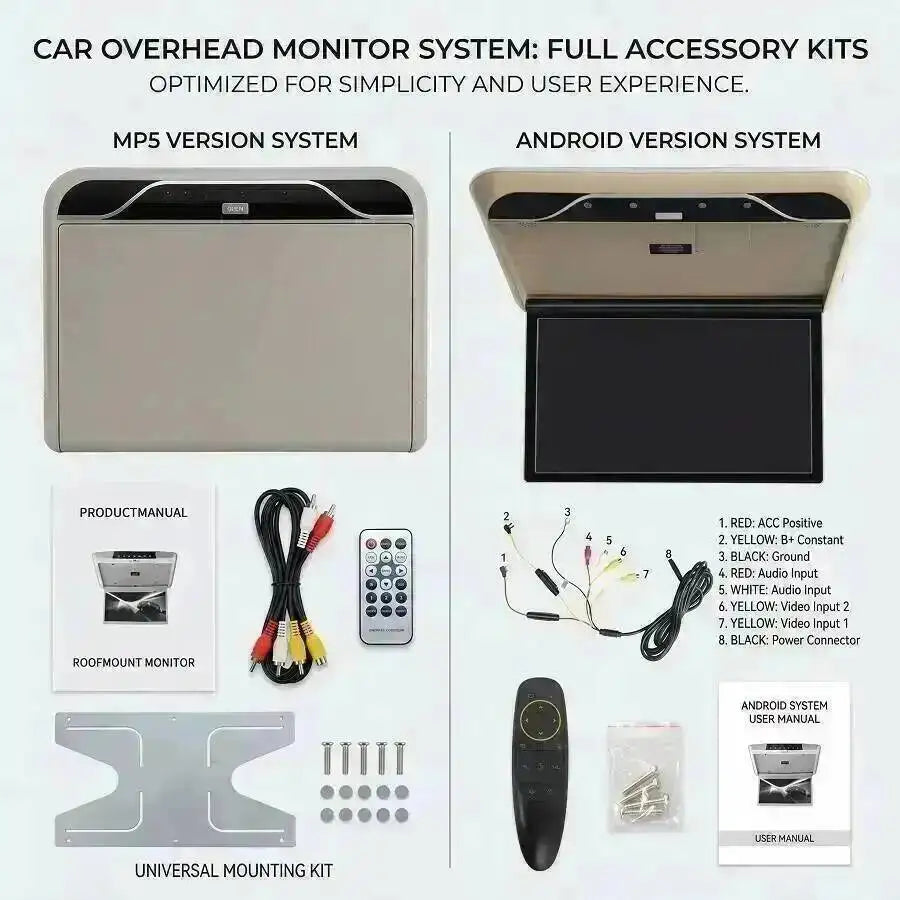 RGB - Ambient Light - for Mercedes - Car Interior Lighting