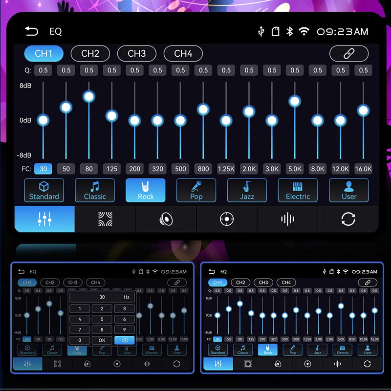 LED Interior Light Kit for VW - Canbus Error-Free Interior Bulbs