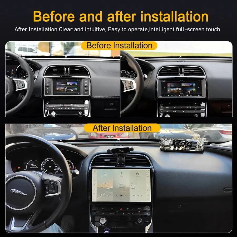RGB - Ambient Light - for Jaguar - Car Interior Lighting | AUTOKITSHOP