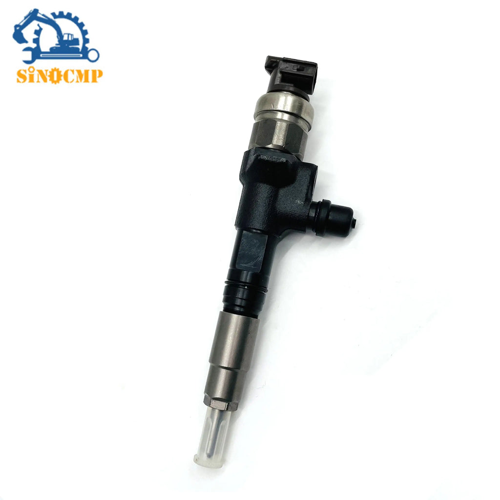 Injector 1J784-53051 For Kubota M7 series Engines Excavator Professional Parts with Three