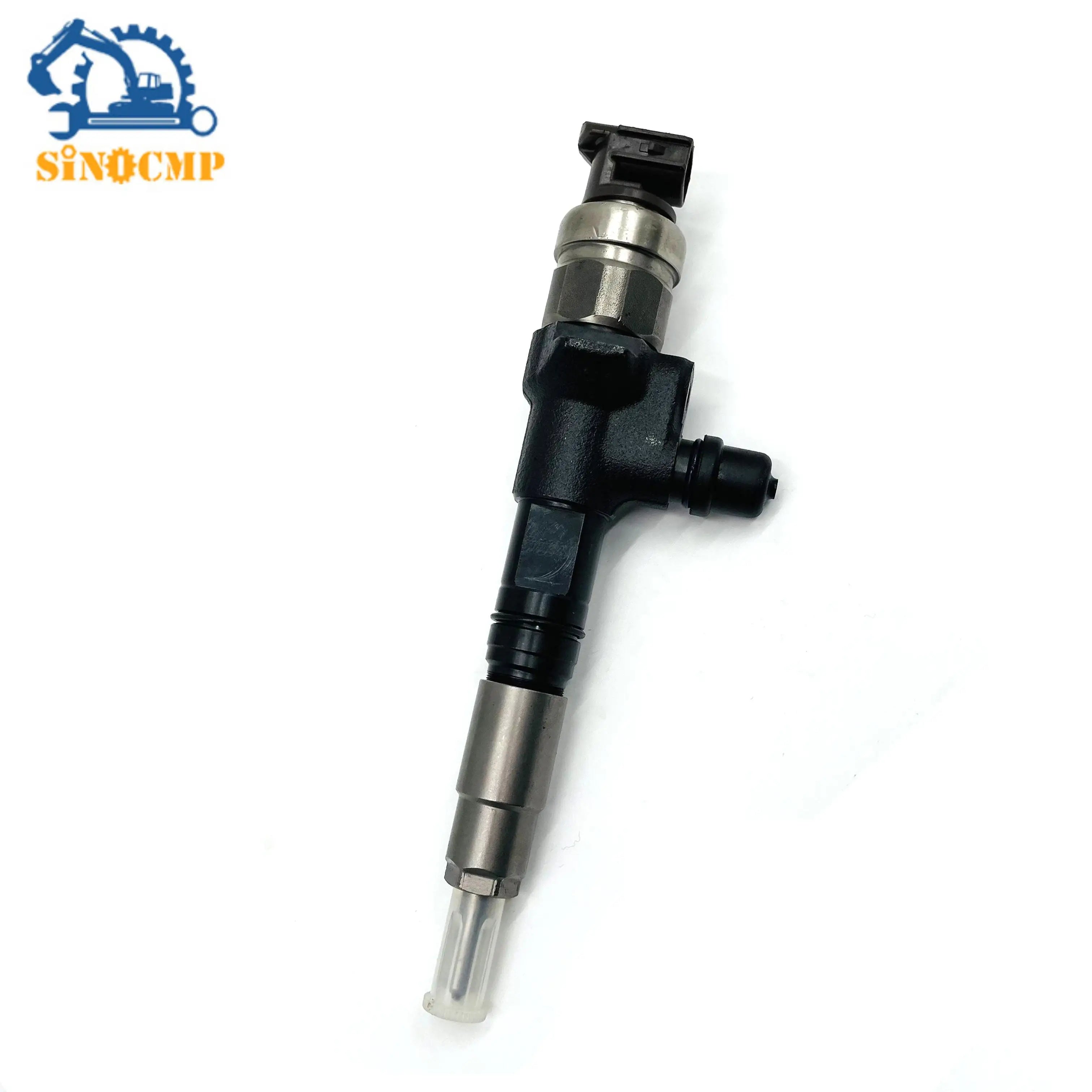 Injector 1J784-53051 For Kubota M7 series Engines Excavator Professional Parts with Three