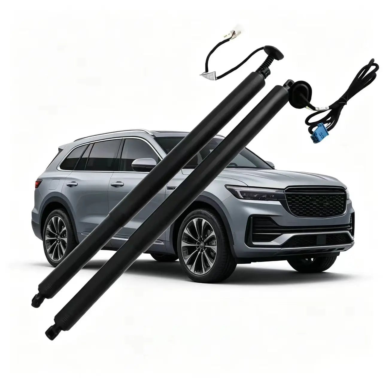 For 2009-2016 970 Porsche Panamera Electric Tailgate Gas Spring Struts Left Right Universa | AUTOKITSHOP
