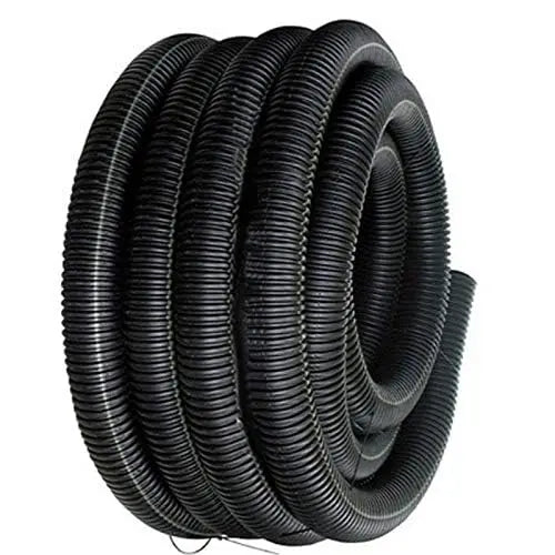 Car Audio Universal 65' Feet 3/8" Split Loom Wire Flexible Tubing Conduit Hose