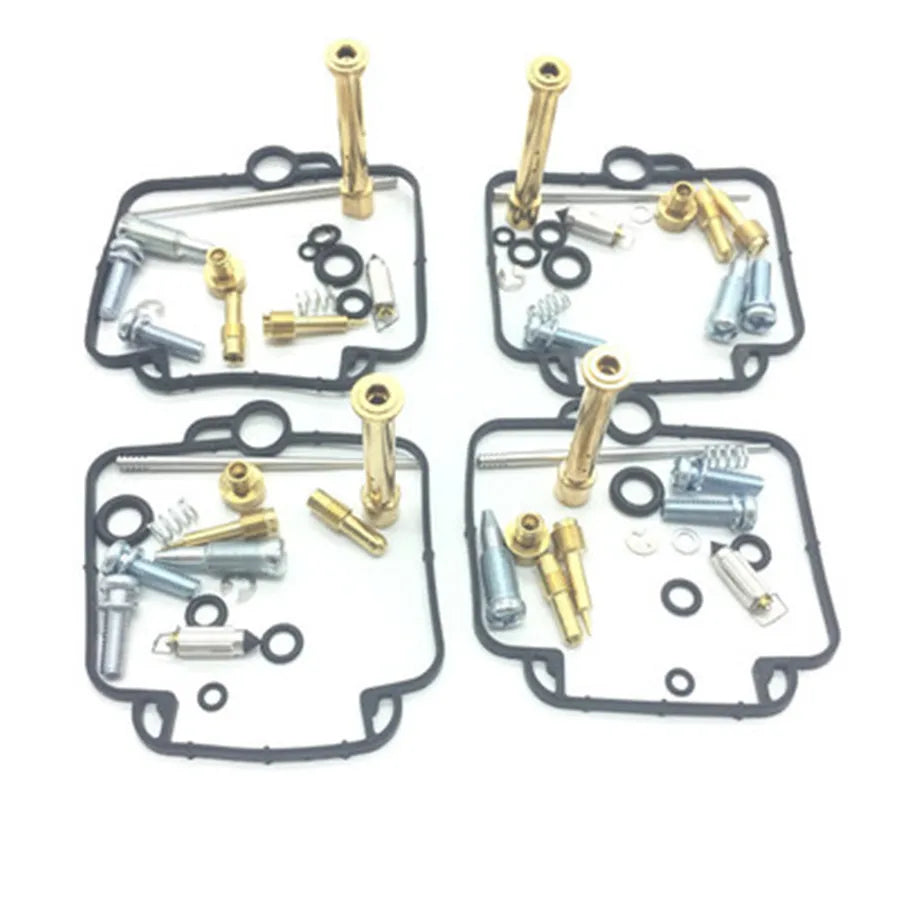 4sets/lot Carburetor Carb Repair Kit for Suzuki Bandit GSF400 GSF 400