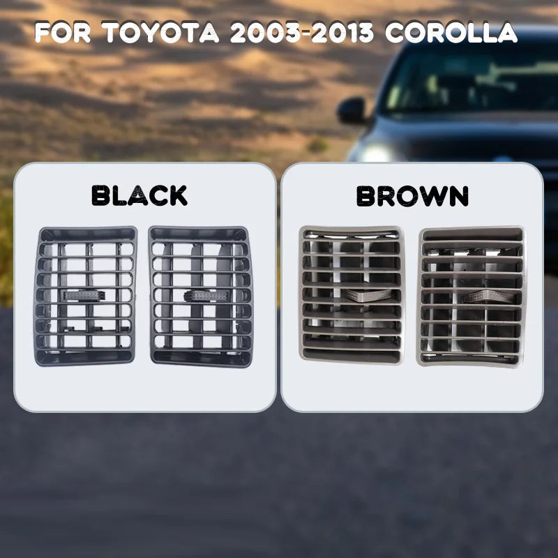 RGB - Ambient Light - for Toyota COROLLA 2007-2013 - Car Interior Lighting