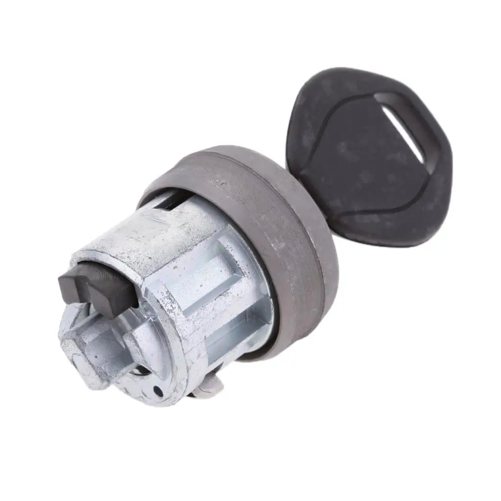 Ignition Kill Switch Metal Tumbler Auto Starter Security Key Lock for E321993-1994 750il 850ci U - Automotive LED Light