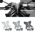 For 1390 Super Duke R EVO 2024 2025 Windshield Motorcycle Windshield Cover Accessories For 1390  - Automotive LED Light