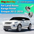 35W Car Light 6000K Xenon Lamp HID Bulbs For Land Rover Range Rover Evoque 2012-2018 2013