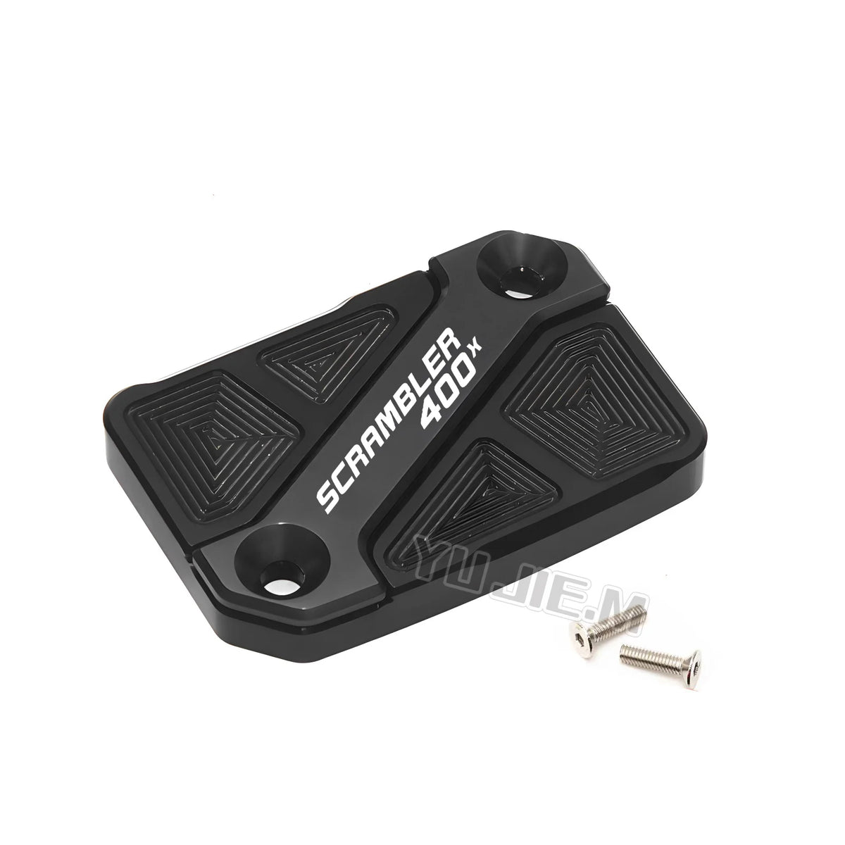 Fit For Speed 400 Scrambler 400X Speed400 2023-2024 Motorcycle Front Brake Fluid Reservoir Cap C - Automotive LED Light