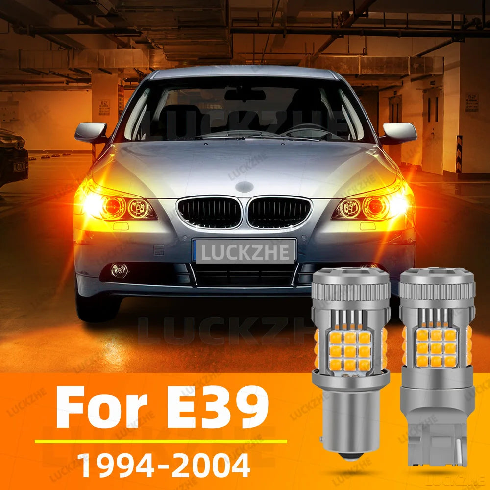 LED Interior Light Kit for BMW E39 1994-2004 - Canbus Dome Map Door Trunk Bulbs | AUTOKITSHOP
