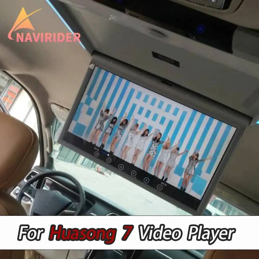RGB - Ambient Light - for MP5 - Car Interior Lighting