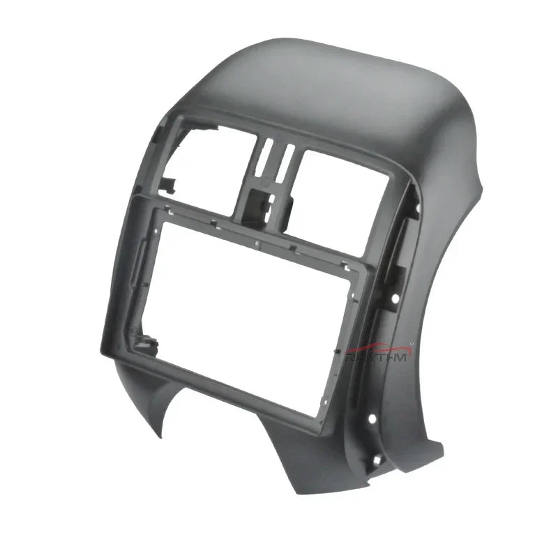 9 Inch Car Fascia For NISSAN Sunny Almera 2008-2013 Double Din Car dvd Fascias Frame Audio | AUTOKITSHOP
