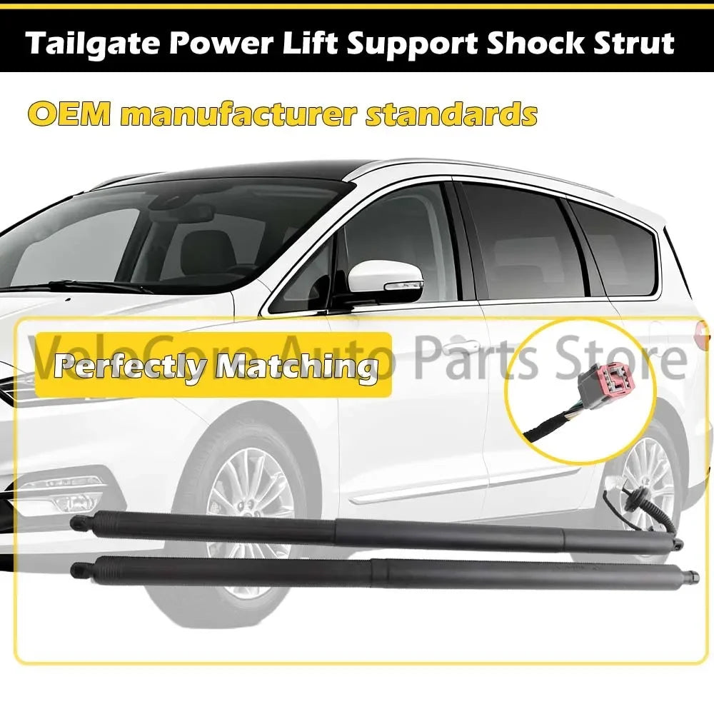 Electronic Tailgate Auto For 2015- Ford GALAXY MK4 Electric Tailgate Strut EM2BU402A74AC E | AUTOKITSHOP