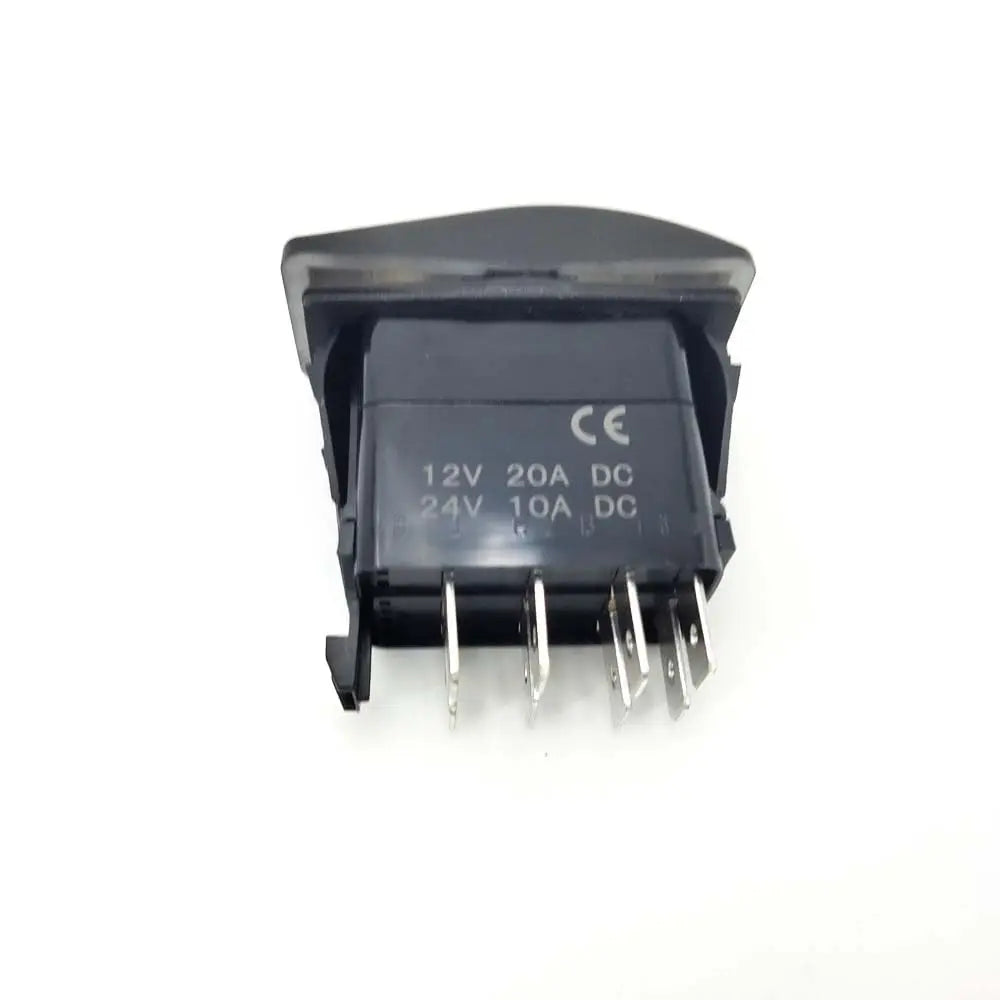 3x Left Hand Power Window Switch 710004979 For Can-Am Defender HD8 HD10 2016-20