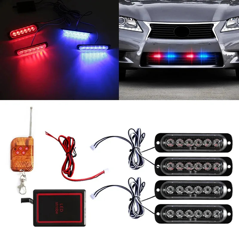 RGB - Ambient Light - Car Interior Lighting | AUTOKITSHOP