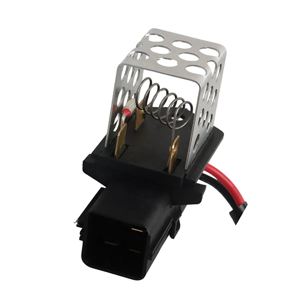 Engine Cooling Fan Resistor 7R3Z8L603A 7R3Z-8L603-A 7R3Z-8I603-A For 2005-2010 Ford Mustan